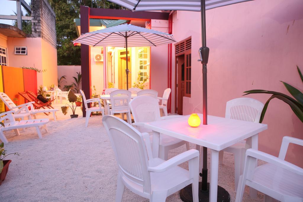 Equa Reef Maldives Hotel Addu Atoll Kültér fotó