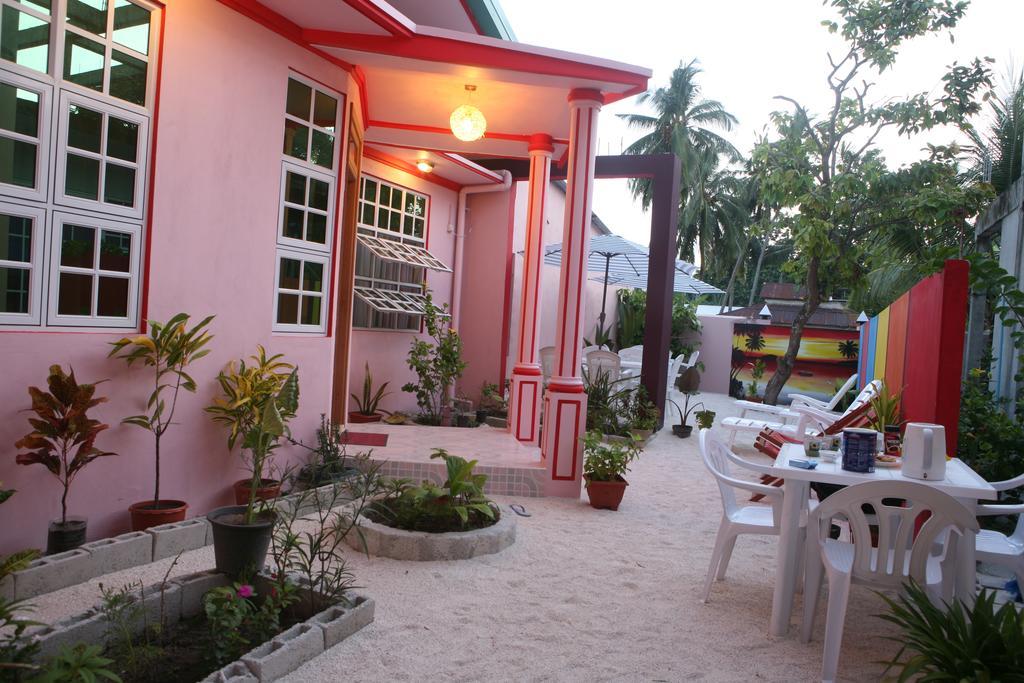 Equa Reef Maldives Hotel Addu Atoll Kültér fotó