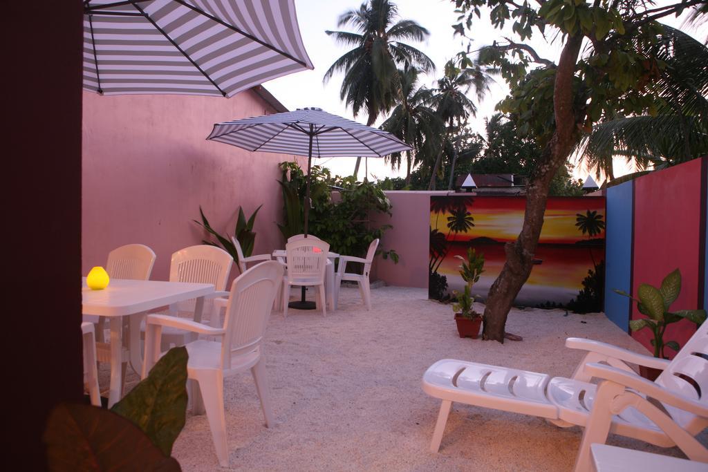 Equa Reef Maldives Hotel Addu Atoll Kültér fotó