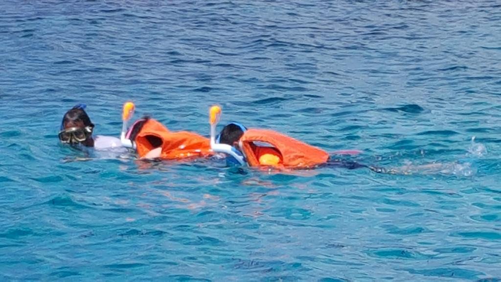 Equa Reef Maldives Hotel Addu Atoll Kültér fotó