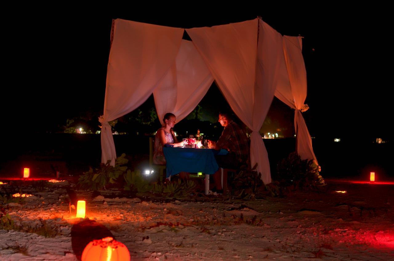 Equa Reef Maldives Hotel Addu Atoll Kültér fotó