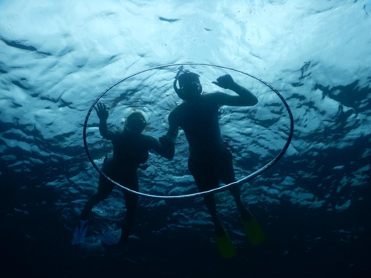 Equa Reef Maldives Hotel Addu Atoll Kültér fotó