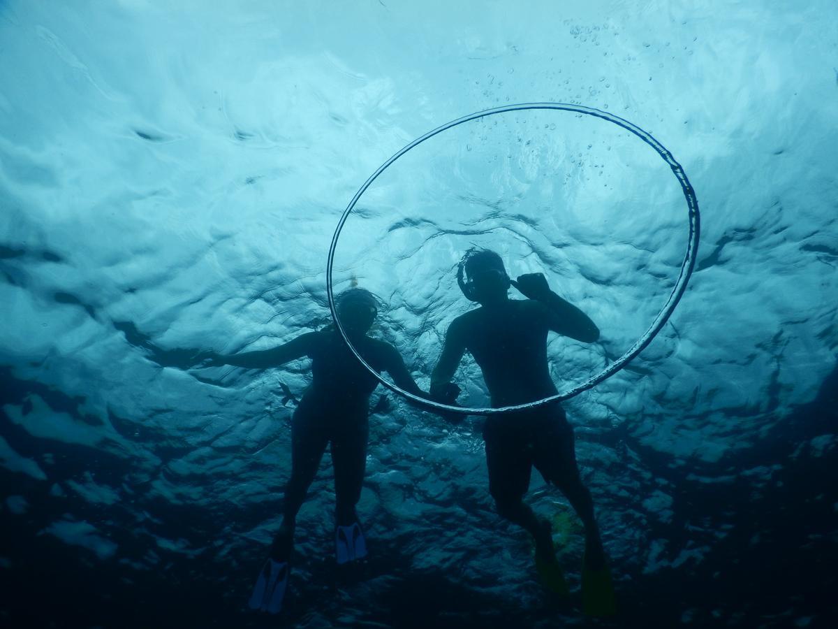 Equa Reef Maldives Hotel Addu Atoll Kültér fotó