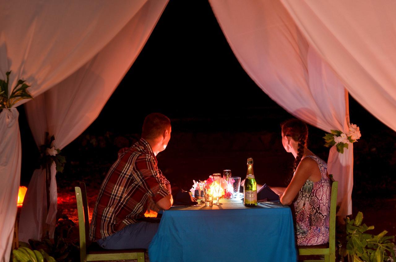 Equa Reef Maldives Hotel Addu Atoll Kültér fotó