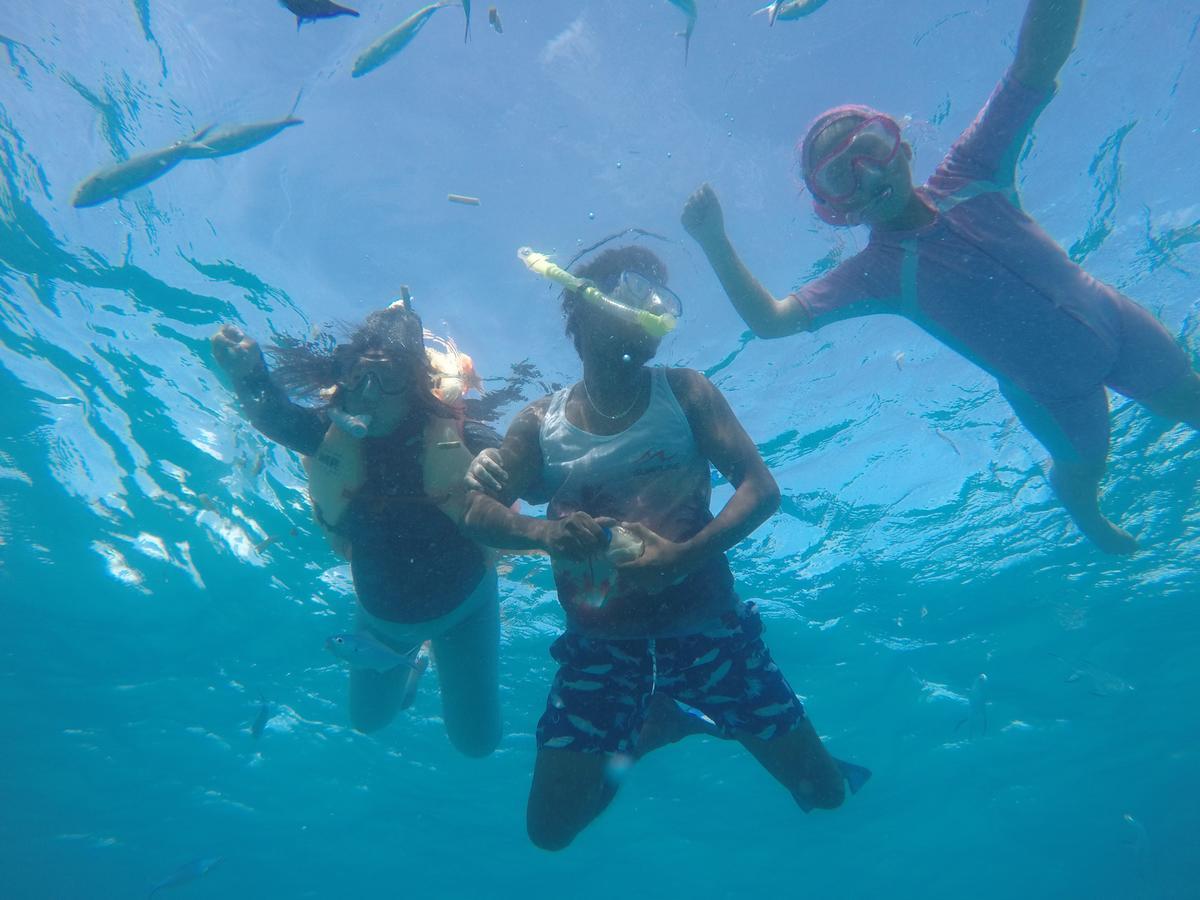 Equa Reef Maldives Hotel Addu Atoll Kültér fotó