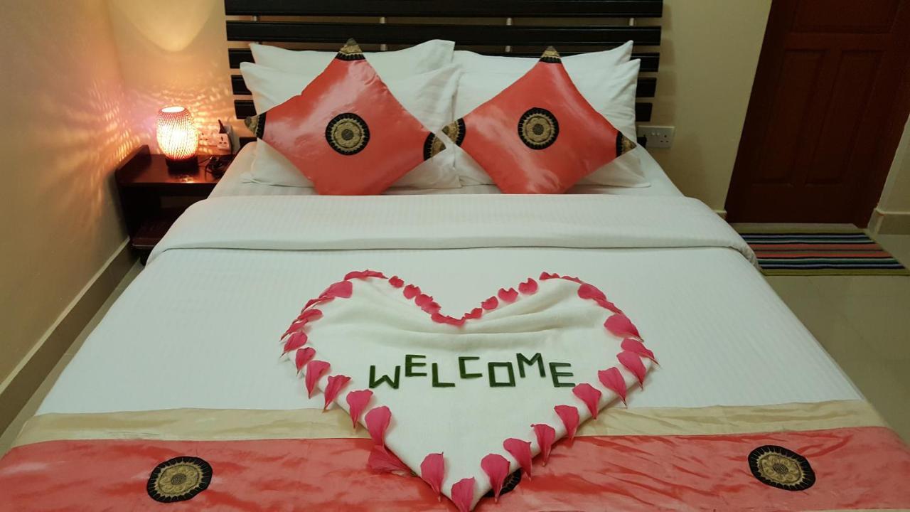 Equa Reef Maldives Hotel Addu Atoll Kültér fotó