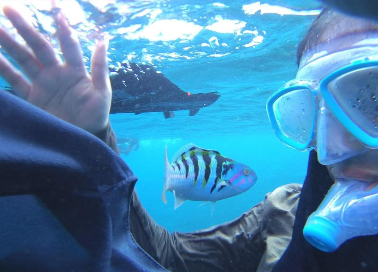 Equa Reef Maldives Hotel Addu Atoll Kültér fotó