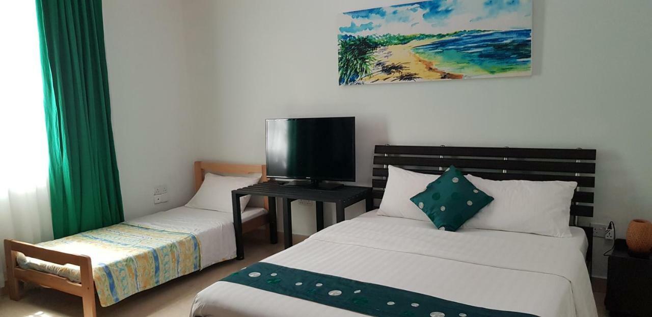 Equa Reef Maldives Hotel Addu Atoll Kültér fotó